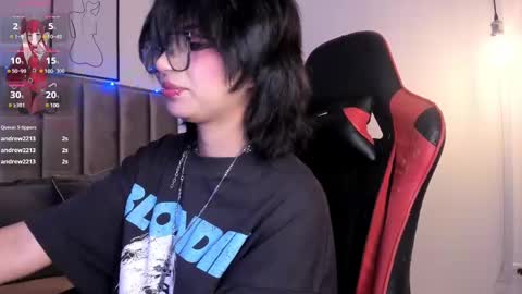 Camila online show from 03.05.25