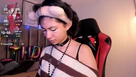 Camila online show from 03.07.25