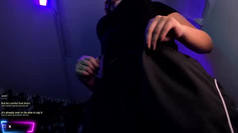 Camila online show from 10.16.25