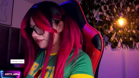 Camila online show from 10.28.25