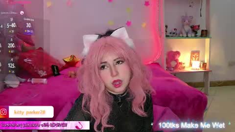 Snapshot of kitty_parker chatting on 07.24.26 online show from 07.24.26