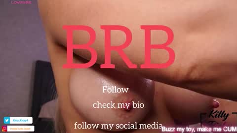 Kelsi and Ricky online show from 11.07.25