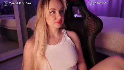 Kelsi and Ricky online show from 02.17.26