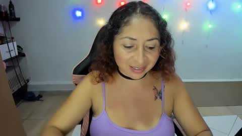 Snapshot of kitty_violet_ chatting on 12.13.24 violet online show from 12.13.24