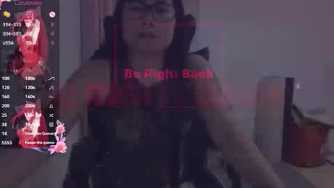 kittybabe0528 online show from 11.14.25