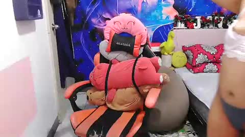 SEXYASS69 online show from 02.10.26