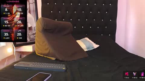 Snapshot of kittybonx chatting on 01.11.26 paola online show from 01.11.26