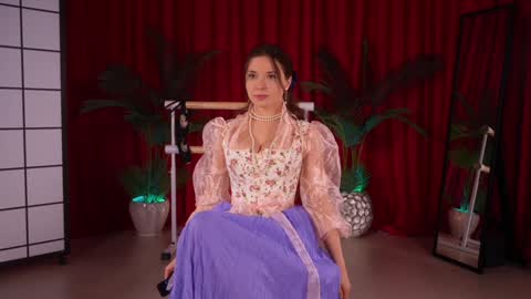 Snapshot of kittycaitlin chatting on 11.20.25 Katya online show from 11.20.25