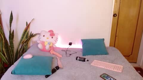 Snapshot of kittycatw chatting on 02.10.26 LAURA help me reach 100likes online show from 02.10.26