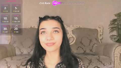 Snapshot of kittycatzzz chatting on 12.14.25 Mia online show from 12.14.25