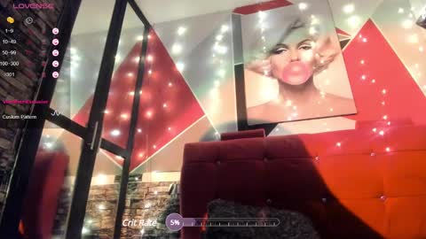 Cata Moon online show from 03.11.25