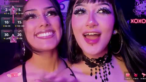 Kitty Goth  online show from 12.23.24