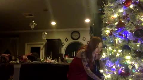 Snapshot of kittykatcoco chatting on 11.21.25 kittykatcoco online show from 11.21.25