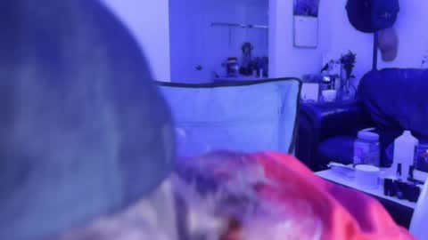 Snapshot of kittykay86 chatting on 01.20.25 Bella Blue BBW online show from 01.20.25