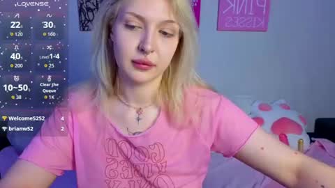 kittykendall online show from 06.10.26