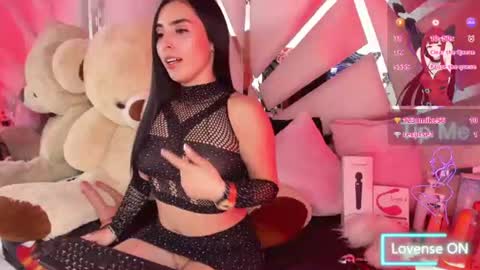 kittylovely  online show from 07.17.26