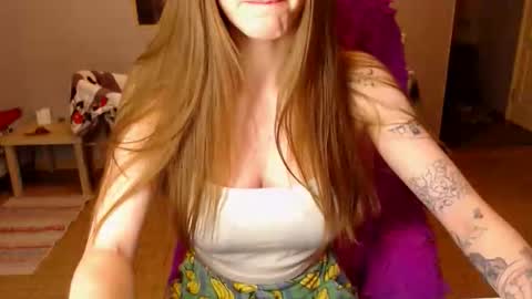 KittyloveMoon online show from 03.31.26