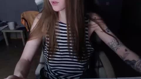 KittyloveMoon online show from 04.26.26
