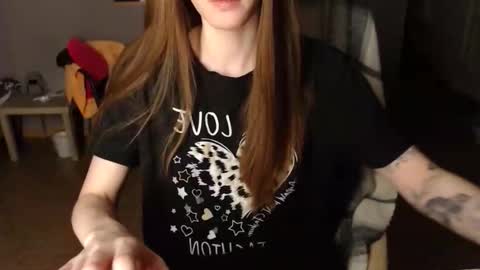 KittyloveMoon online show from 04.30.26
