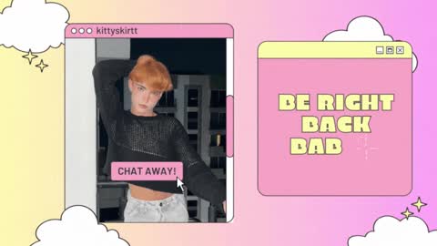 Snapshot of kittyskirtt chatting on 12.17.24 Sebastian online show from 12.17.24