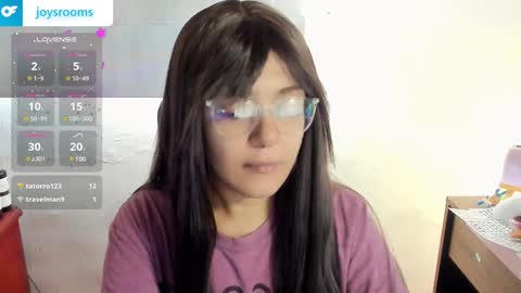 Snapshot of kittytrixy97 chatting on 12.15.24 Kitty Trixy online show from 12.15.24