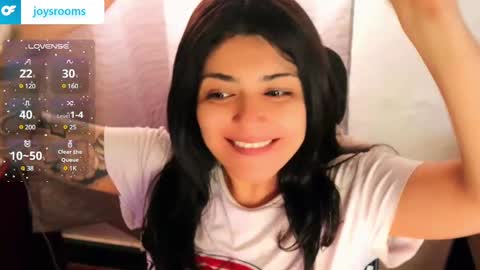 Snapshot of kittytrixy97 chatting on 03.11.25 Kitty Trixy online show from 03.11.25