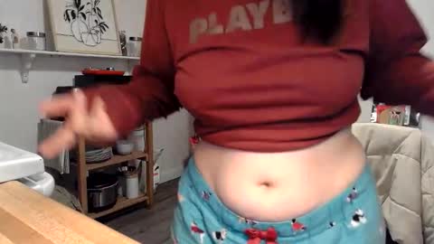 Snapshot of kittyymaze chatting on 01.14.26 Kittyymaze online show from 01.14.26