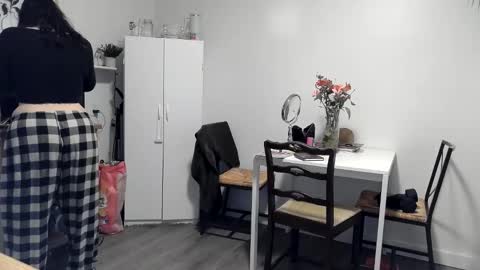 Snapshot of kittyymaze chatting on 02.20.26 Kittyymaze online show from 02.20.26