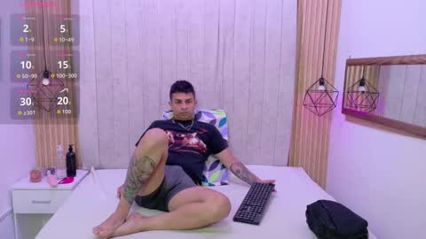 Snapshot of kity_spiderr chatting on 11.03.25 Luisa y Jairo online show from 11.03.25