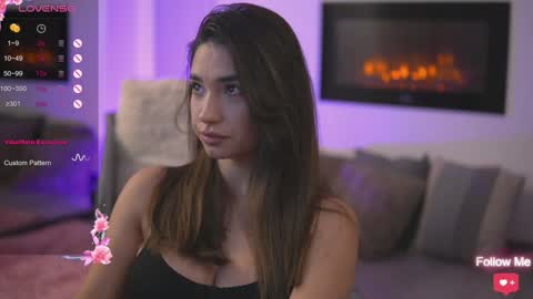 Snapshot of kity_sweet chatting on 01.23.25 Erika online show from 01.23.25