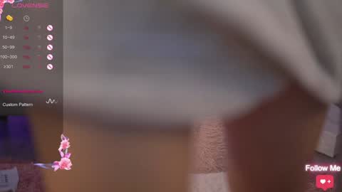 Snapshot of kity_sweet chatting on 01.27.25 Erika online show from 01.27.25