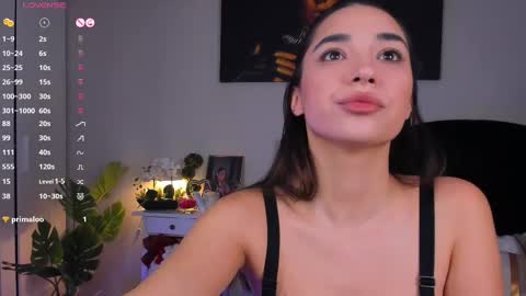 Snapshot of kity_sweet chatting on 02.27.25 Erika online show from 02.27.25