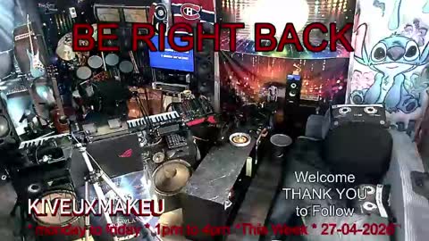 kiveuxmakeu online show from 04.28.26