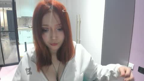 Snapshot of kiyoko_yun chatting on 02.26.26 Yuna online show from 02.26.26