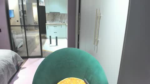 Snapshot of kiyoko_yun chatting on 03.09.26 Yuna online show from 03.09.26