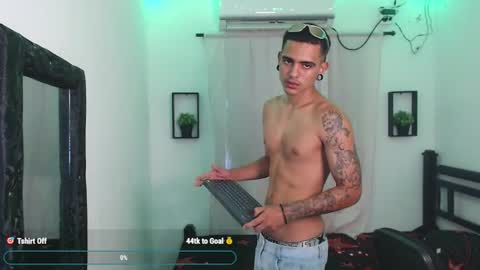 kizame___ online show from 10.22.25