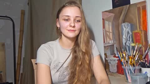 Snapshot of kizzyangry chatting on 11.19.25 Lisa online show from 11.19.25