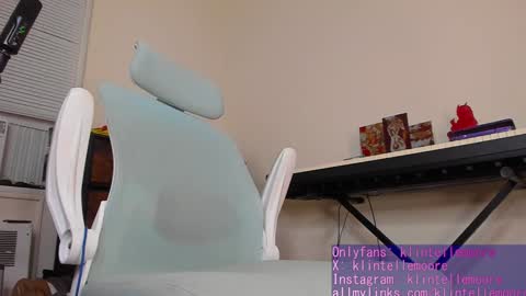 Klintelle Moore online show from 12.24.24