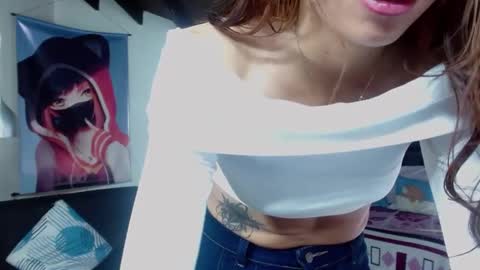 Snapshot of kloe_deker chatting on 01.11.25 Kloe deker online show from 01.11.25