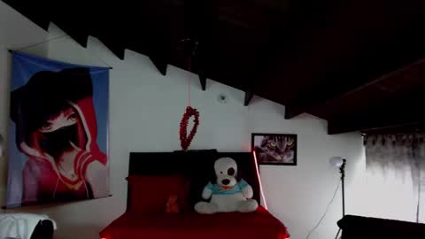 Snapshot of kloe_deker chatting on 02.07.25 Kloe deker online show from 02.07.25