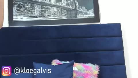 Snapshot of kloe_squirts chatting on 10.02.25 KLOE online show from 10.02.25