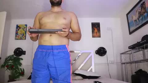KloeandMarko online show from 07.27.26