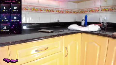 SOPHIA RIVERA online show from 02.15.25