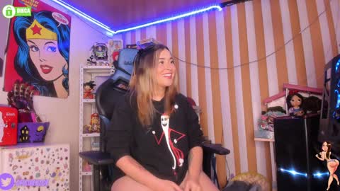 kloelamaravilla18 online show from 12.05.24