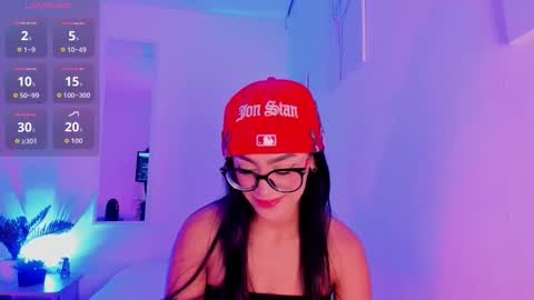 Snapshot of klohewilliams chatting on 12.14.25 klohe Williams online show from 12.14.25