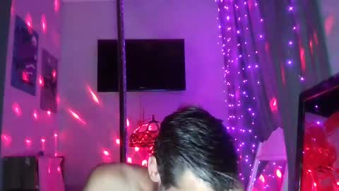 Snapshot of kmack1111 chatting on 09.12.25 Kevv  Heidi All Hallows Eve Show online show from 09.12.25