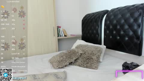 Camila Reyes online show from 02.06.25