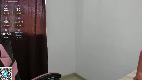 Camila Reyes online show from 06.11.26