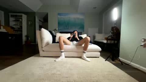 Snapshot of knautyknight chatting on 01.23.25 knautyknight online show from 01.23.25