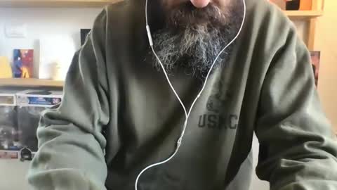 Snapshot of knicker76 chatting on 10.20.25 knicker76 online show from 10.20.25